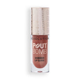 Revolution Pout Bomb Shimmer Gloss
